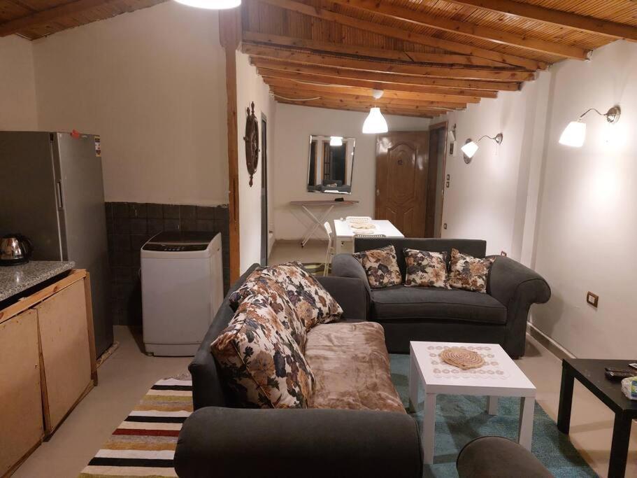 Apartment @best Rooftop House In Maadi
