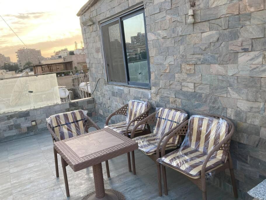 @best Rooftop House In Maadi Apartment