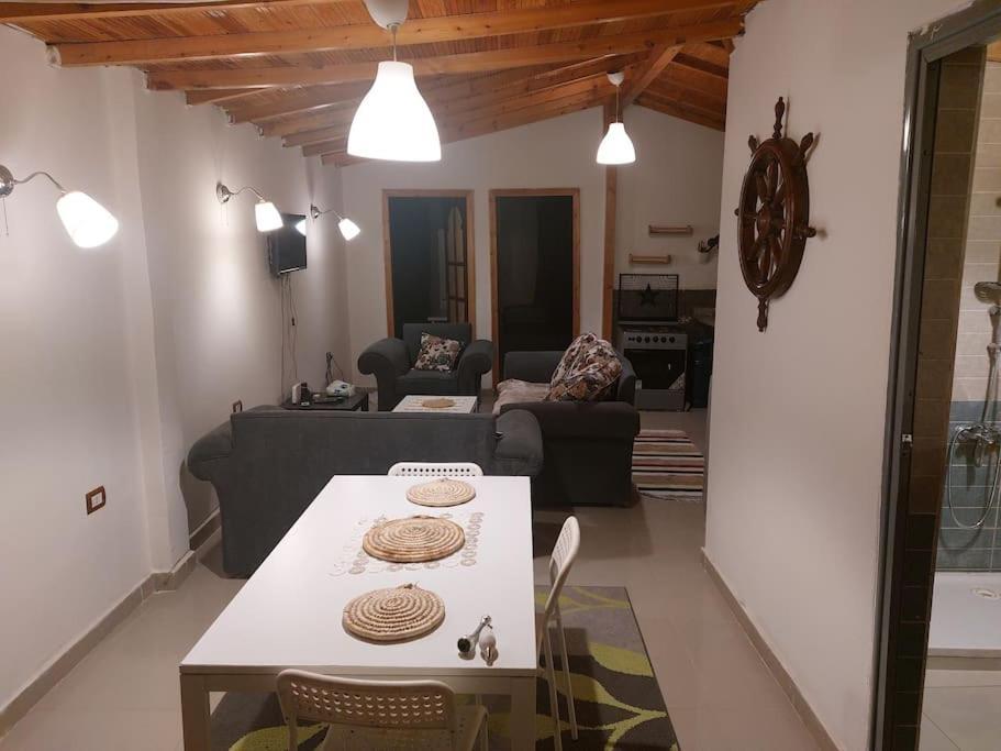 @best Rooftop House In Maadi Apartment *